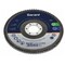 Garant Flap Disc for Fine Grinding, Dia: 125 mm, Grit: 120 566345 120 - alternate 2